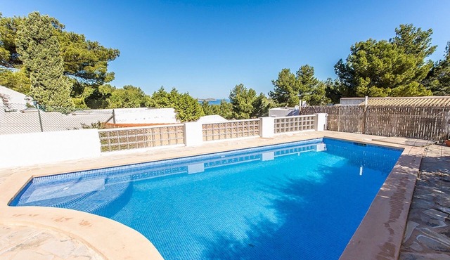Villa en Cala Vadella in Sant Josep de sa Talaia