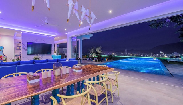 Villa Enjoy Phuket - new modern Villa in Patong
