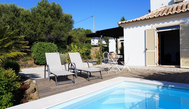 Villa Eterno: A Charming Hilltop Retreat, with plunge pool