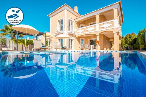 Villa Florença - com Piscina Aquecível e BBQ em Albufeira