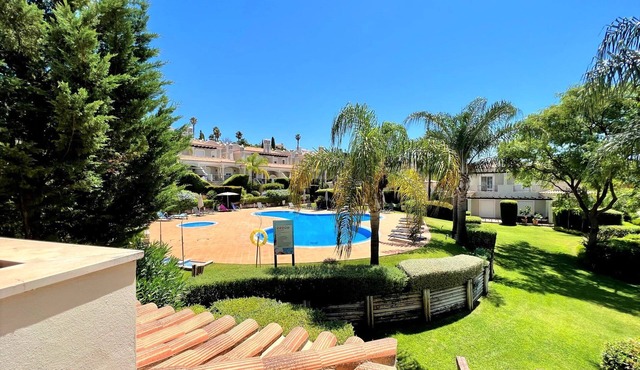 Villa Formoso - Stunning 3 bedroom villa near the Golden Triangle