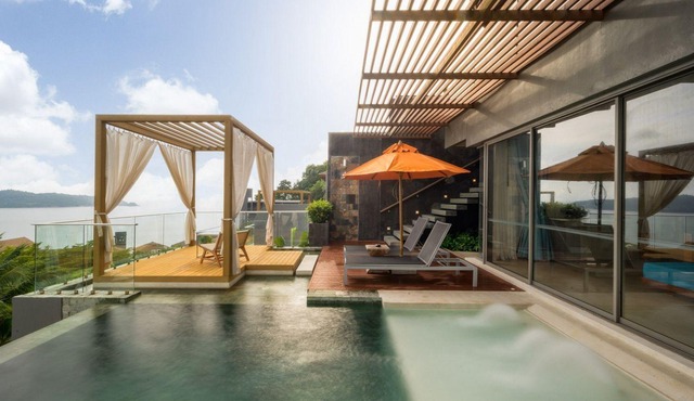 Villa Gamon - One Bedroom Resort, Sleeps 3