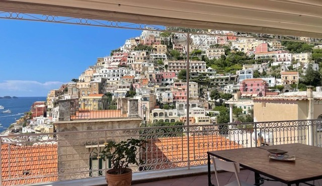 Villa Joey in Positano