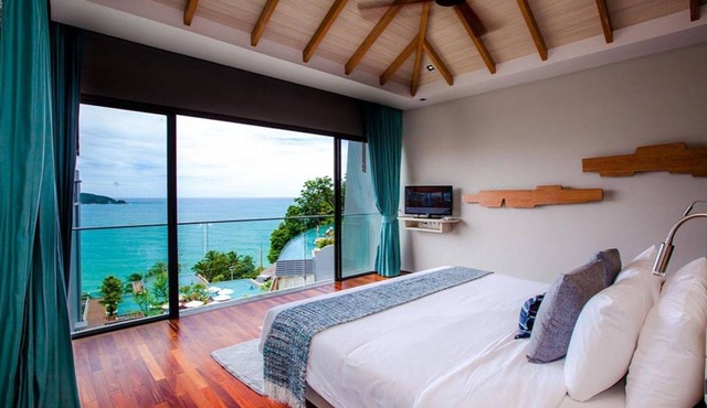 Villa Kamon - One Bedroom Resort, Sleeps 2