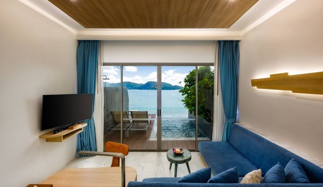 Villa Khajee - One Bedroom Resort, Sleeps 3