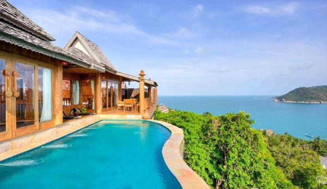 Villa Khim - Two Bedroom Resort, Sleeps 4