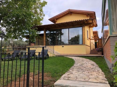 Villa La Rena in Anagni