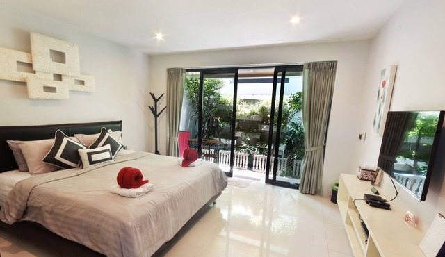Villa Labaron - Grand room 1 ( No sea view)