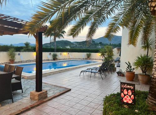 Villa Lobos in Lliber