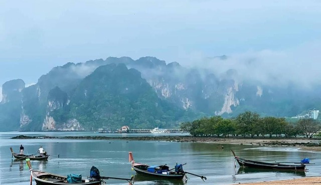 Villa loved beach AO Nam Mao krabi in Ao Nam Mao