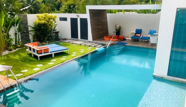 Villa MAI MEE PAN HA 3 bedrooms