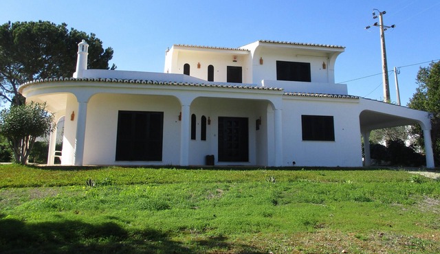 Villa Malhadais Boliqueime - Sea View