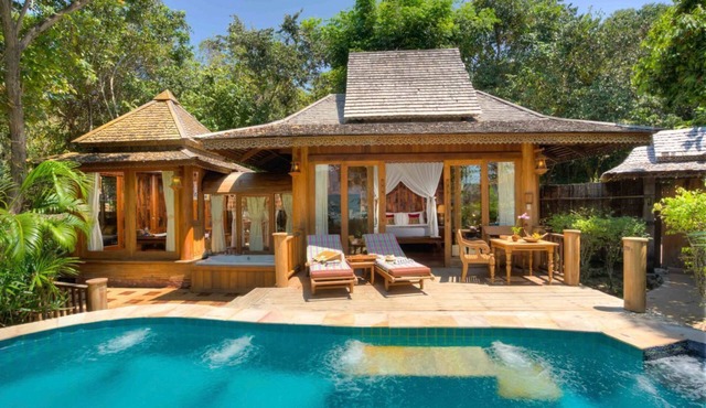 Villa Maprang - One Bedroom Resort, Sleeps 3