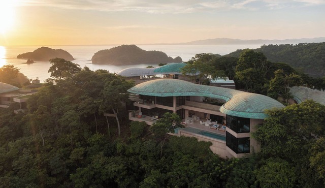 Villa Mariposa - Brand New - 7 Bedroom 8.5 Bath - Peninsula Papagayo in Peninsula Papagayo