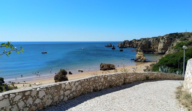 Villa Minamar with sea view, private pool and garden
