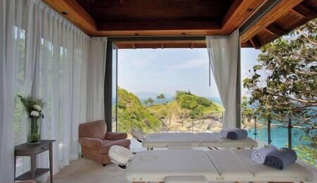 Villa Minh | 6BR Cliffside Villa in Kamala | Staff & Views
