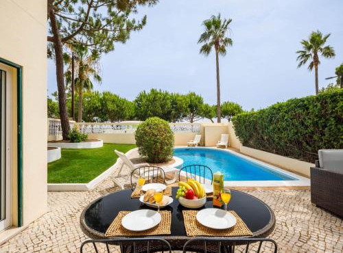 Villa Oceano Golf 482 2 Bedrooms Sea Views A Stone's Throw To The Beach