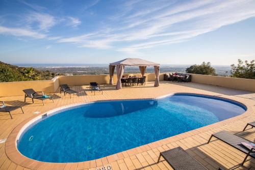 Villa Panoramica by Algarve Holidays
