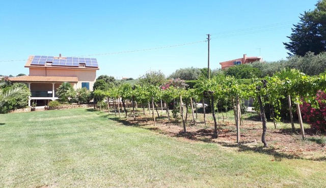 Villa Paradiso in Alghero