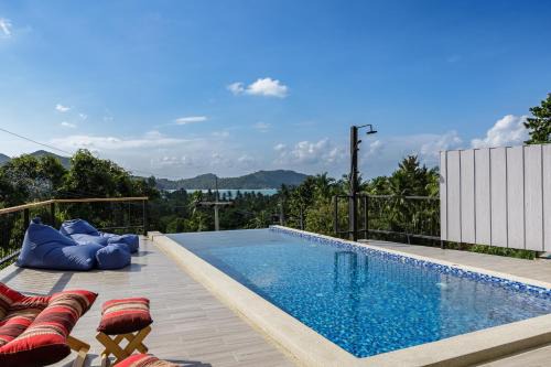 Villa primor Chaloklum Koh phangan