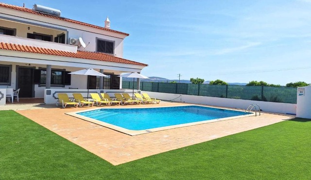 Villa Ramos by Ecovillas Albufeira