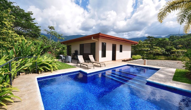 Villa Romancing The Stone - Amazing Villa in Ojochal, Osa in Ojochal