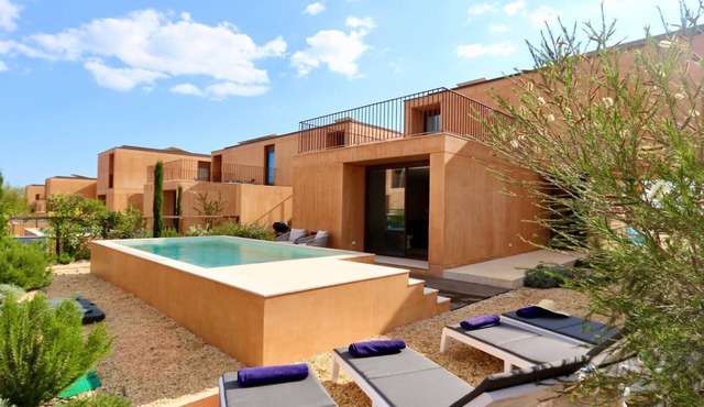 Villa Serenity View, Natura Village by Cleverdetails with "heated" pool