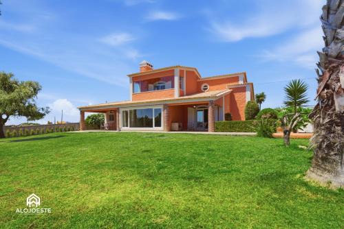 Villa Serra - Pool, Nature retreat near Ericeira in Sao Joao das Lampas