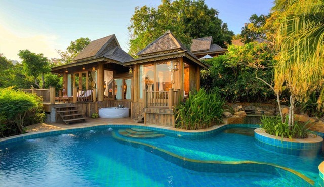 Villa Sukanya - One Bedroom Resort, Sleeps 2