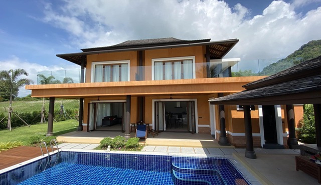 Villa Tango with private Pool, Koh Yao Noi