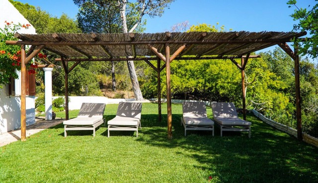 Villa 'Vale Del Rey' with Mountain View, Wi-Fi and Air Conditioning