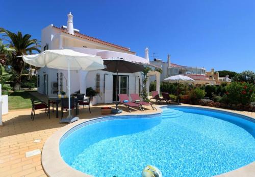 Villa Vilamoura, piscina privada