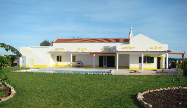 Villa with private pool