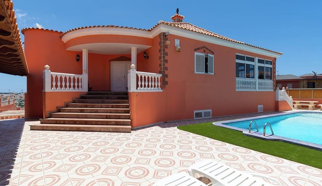 Villa with private pool Sonnenland Villas I in Maspalomas