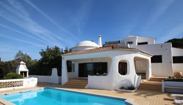 Villa with private pool and panoramic Coastal Views