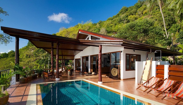 Villa Yoyo Stunning Sea Views Luxury Pool Villa