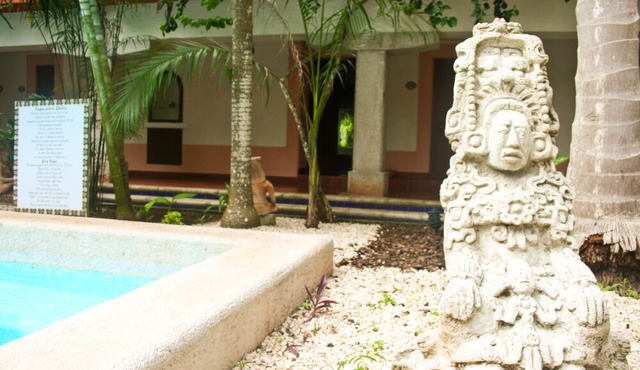 Villas Arqueologicas Chichen Itza in Chichen Itza