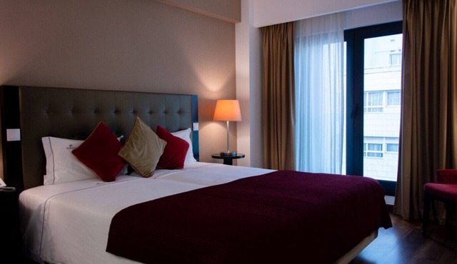 VIP Executive Saldanha Hotel
