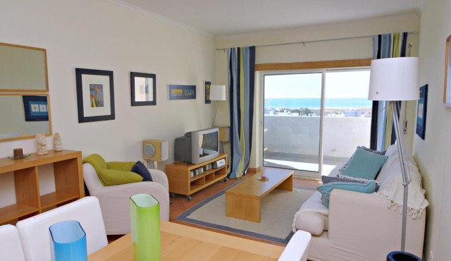Vue panoramique sur mer Condominio Do mar Lagos
