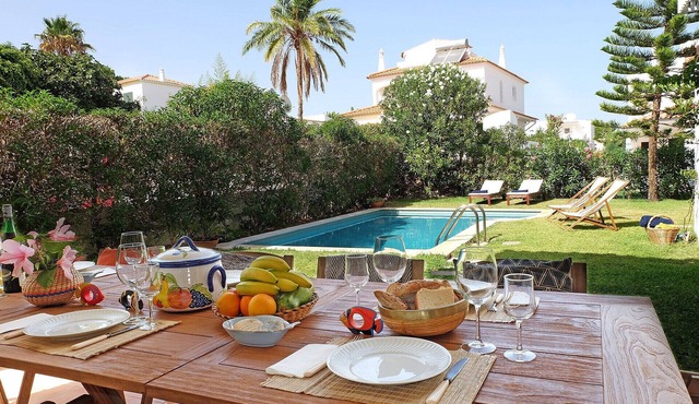 VV Beautiful Villa w/pool | A/C | VILAMOURA!