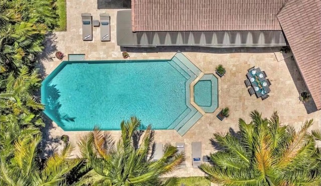 Waterfront Vacation Villa in Fort Lauderdale