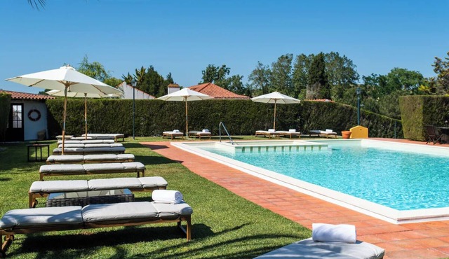 Wellness Vineyard Stay | 6.7 mi to AdegaMãe Winery | Pool Access Relax in Mafra