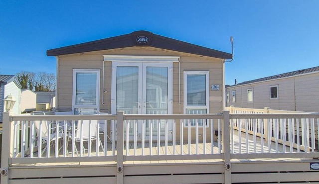 Whitstable Beaumont - Sleeps 6, 588 ft in Seasalter