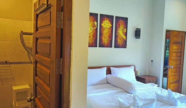 WoW ! So Peaceful ! Super Cool, Jungle View, 3 Bed Pool Villa > Krabi - Thailand