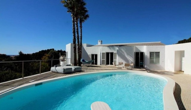 Wunderschön Gelegen l Luxus-strandvilla l Natur