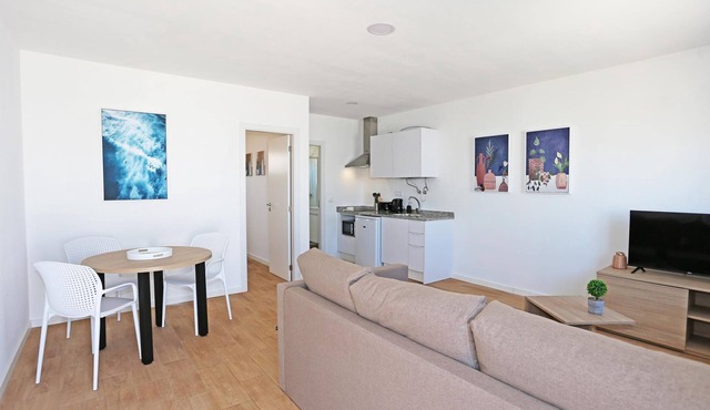 X 08 - 1 Bed Apartment in Quinta da Ponte