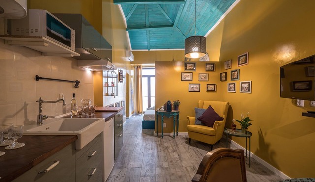 Y.Baixa - Boutique Apartments - Luisa Todi