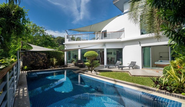 Yanui Paradise Villa
