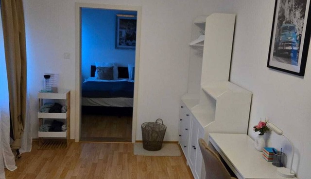 Your apartment in Basel - smart, central, LaCasa-Mia in Basel