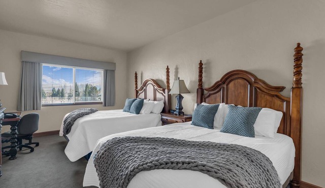 Zermatt Mountain Lodge – Studio in Midway